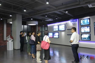 文博會巡禮走進市中 老廠房煥新顏，文化產業矩陣激活城市文脈